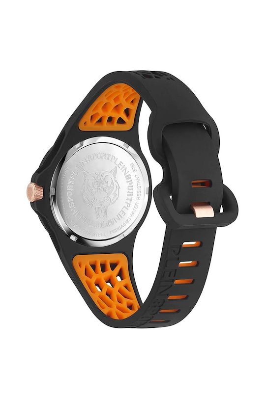 PLEIN SPORT zegarek PSBBA0123 czarny AA00