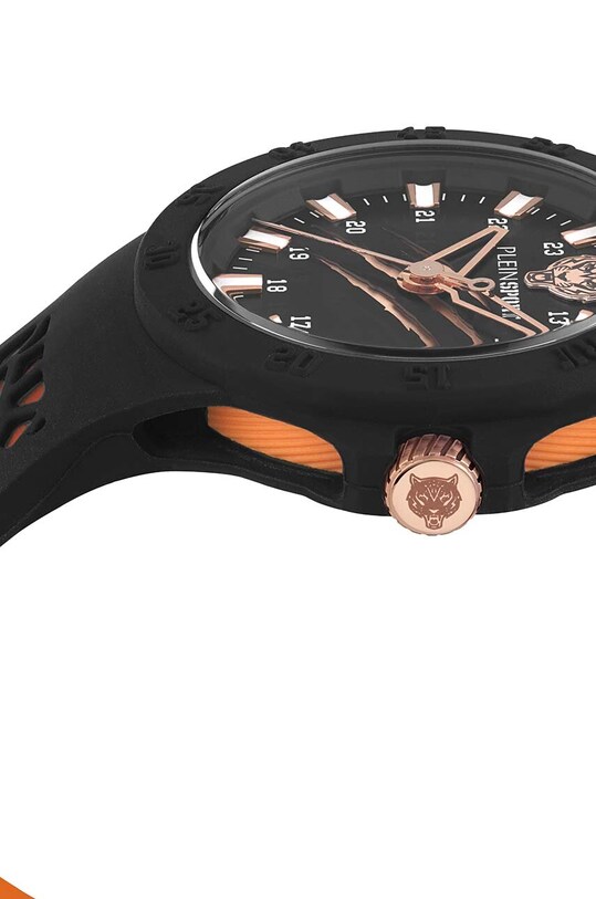 Аксесуари Годинник PLEIN SPORT PSBBA0123 чорний