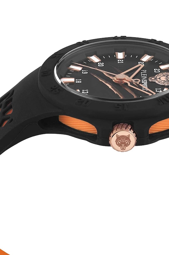 Akcesoria PLEIN SPORT zegarek PSBBA0123 czarny