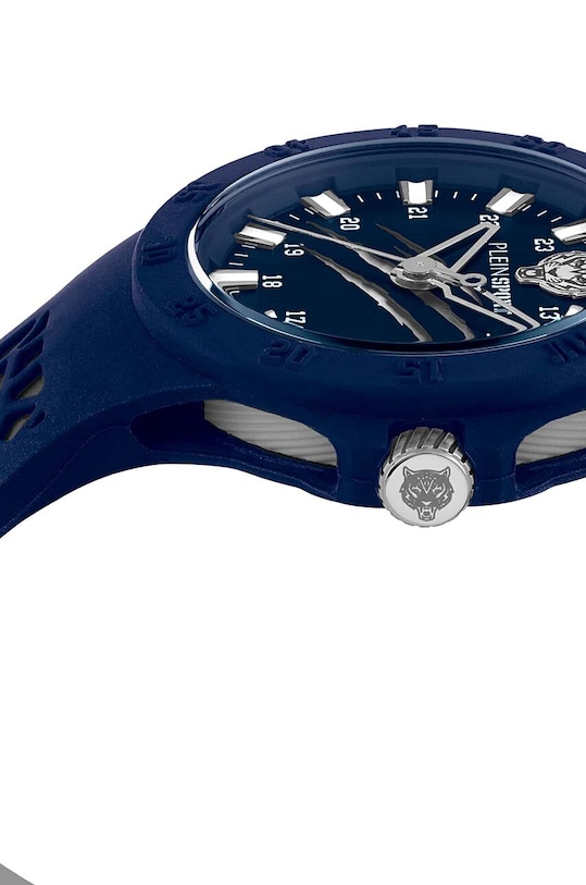 Doplňky Hodinky PLEIN SPORT PSBBA0223 námořnická modř