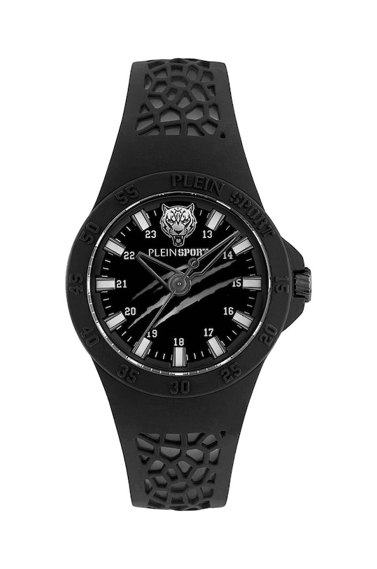 Hodinky PLEIN SPORT černá PSBBA0423