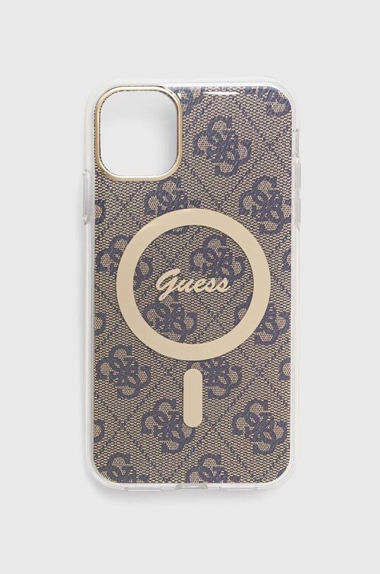 Etui za telefon Guess iPhone 11 6.1