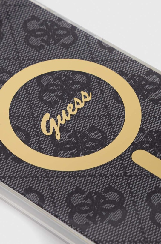 Чохол на телефон Guess iPhone 14 Plus 6.7" GUHMP14MH4STK сірий AA00