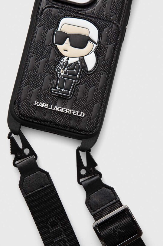 Karl Lagerfeld etui na telefon iPhone 14 Pro 6.1
