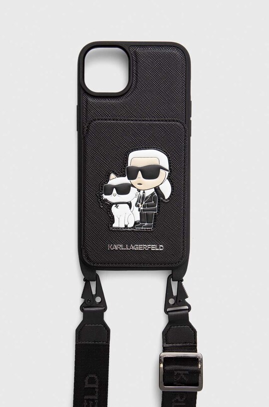 Ovitek za telefon Karl Lagerfeld iPhone 14 Plus 6.7
