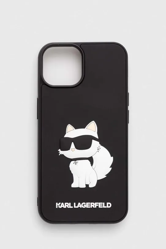 Karl Lagerfeld Husă pentru telefon iPhone 14 6.1