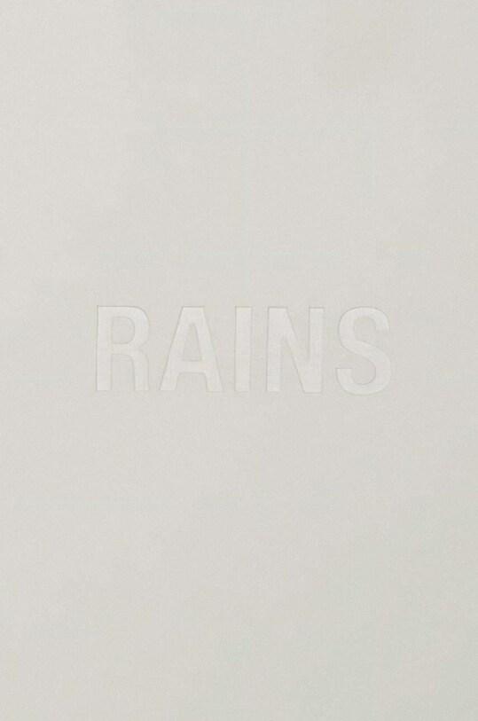 Νεσεσέρ καλλυντικών Rains Torba Rains Cosmetic Bag 15600 FOSSIL μπεζ 15600.FOSSIL