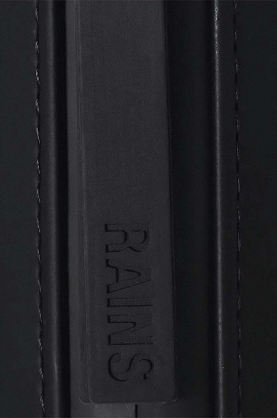 Accessories Rains pencil case Rains Cosmetic Case 15620 BLACK 15620.BLACK black