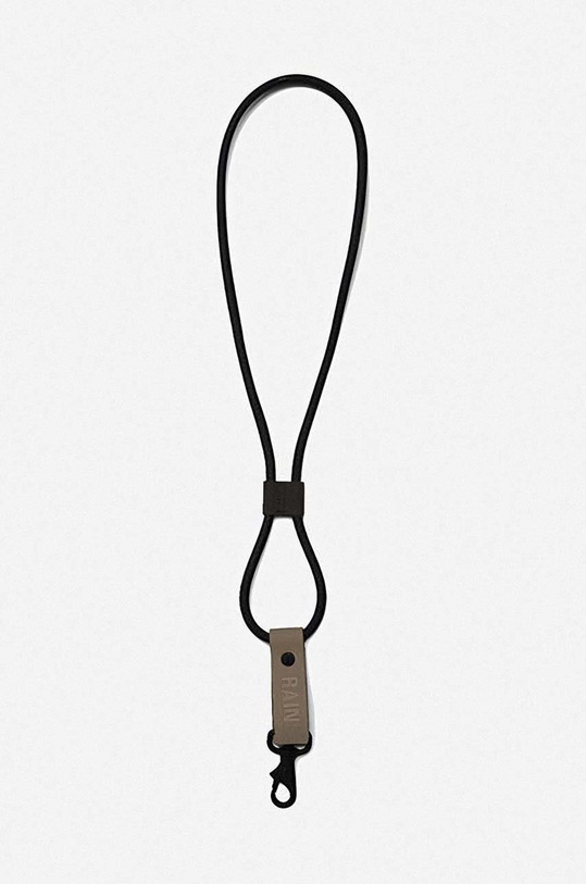 Rains smycz brązowy 16030.WOOD