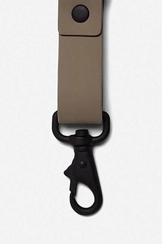 Rains smycz 16030.WOOD brązowy AA00