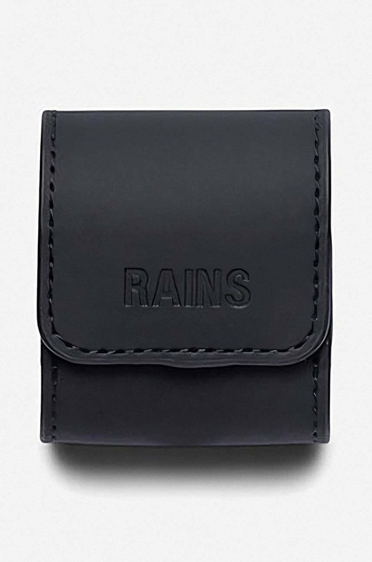 Rains etui na słuchawki Earbud Case 16810 czarny 16810.BLACK