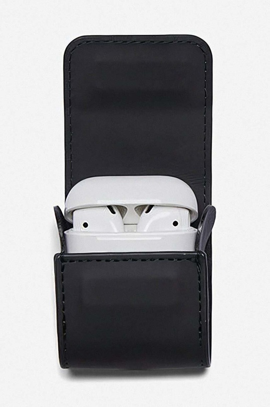 Rains earbud case 16810.BLACK black AA00