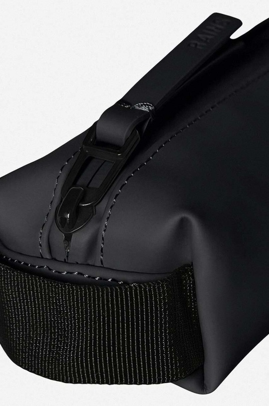 Rains pencil case black 16620.BLACK