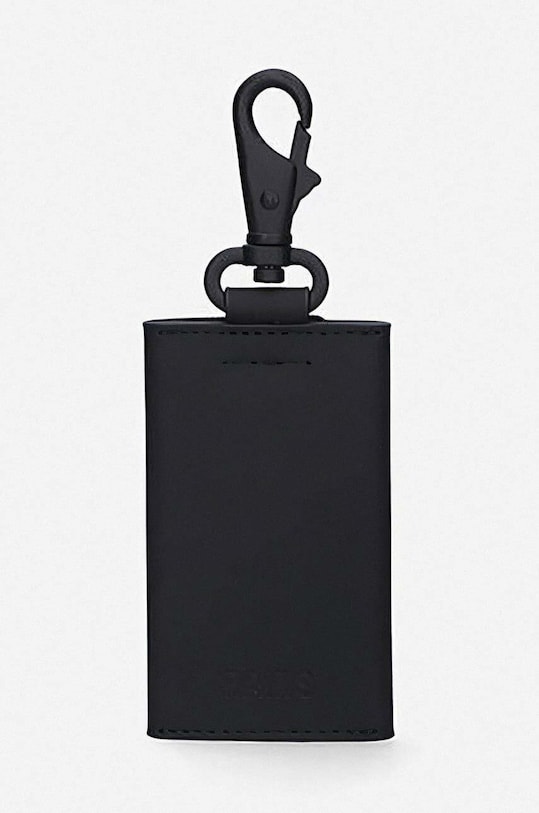 Rains brelok Key Holder 16770 czarny 16770.BLACK