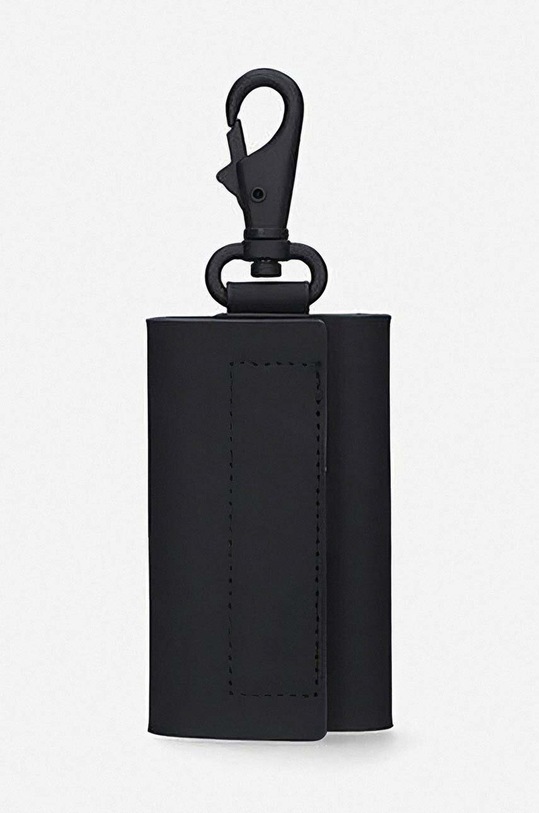 Akcesoria Rains brelok Key Holder 16770 16770.BLACK czarny