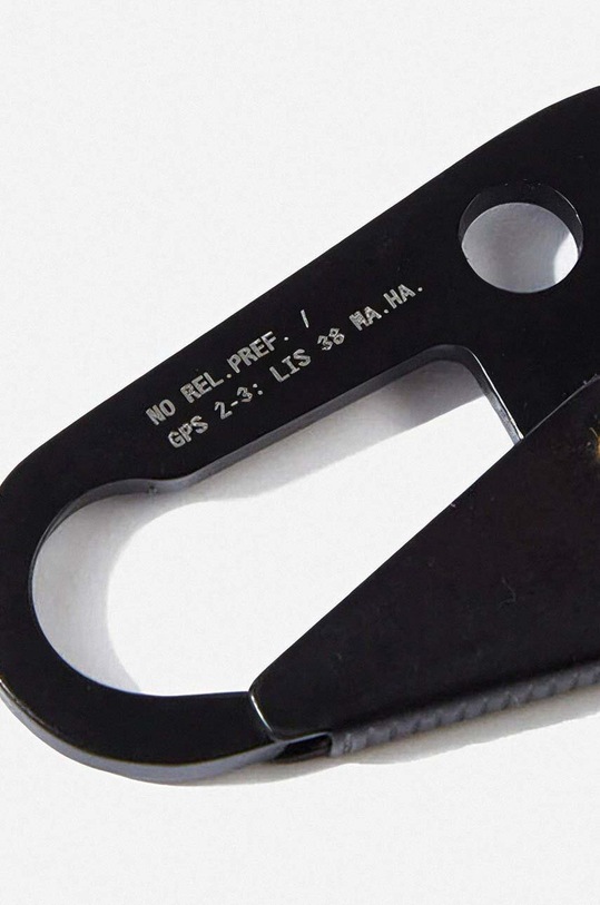 Privjesak Maharishi 9351.BLACK crna