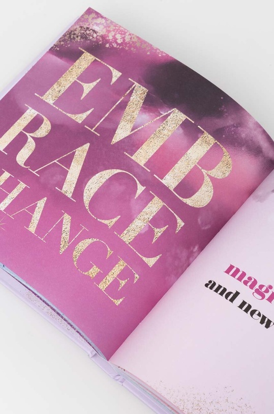 Rock Point książka Follow Your Bliss, Alyssa Kuchta 9781631067365 multicolor AA00