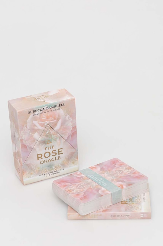 Hay House UK Ltd talia kart The Rose Oracle Rebecca Campbell 9781788172356 multicolor AA00