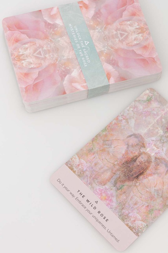 Hay House UK Ltd talia kart The Rose Oracle Rebecca Campbell multicolor 9781788172356