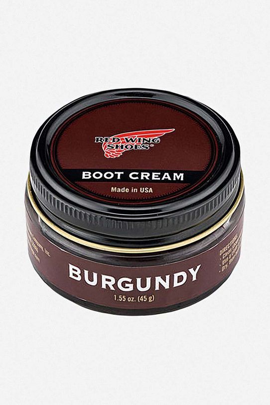 Крем за обувки Red Wing Boot Cream Burgundy многоцветен 97113