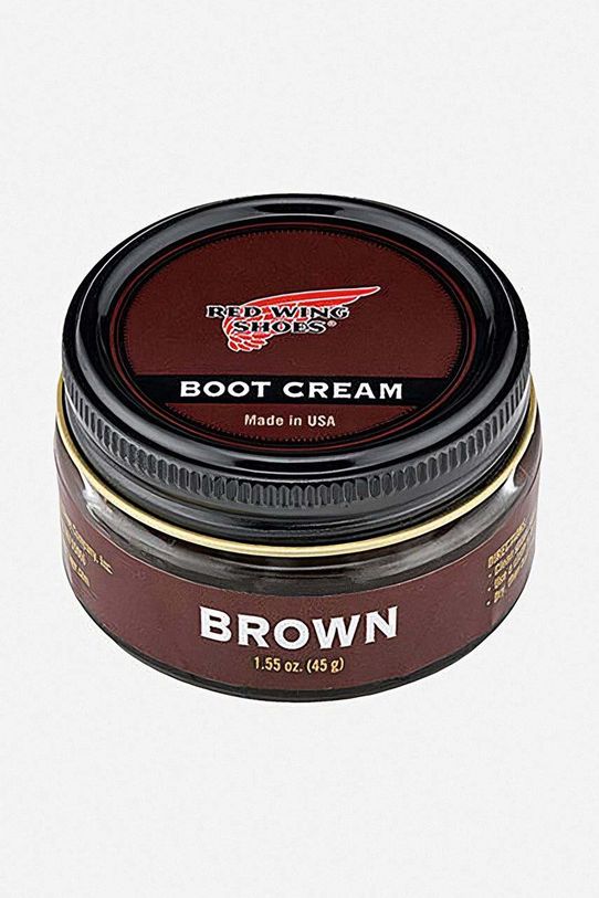 Red Wing BOOT CREAM Brown 45 gms brown 97112