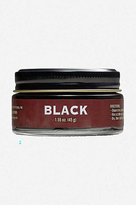 Red Wing 97111 BOOT CREAM Black 45 g 97111 black AA00