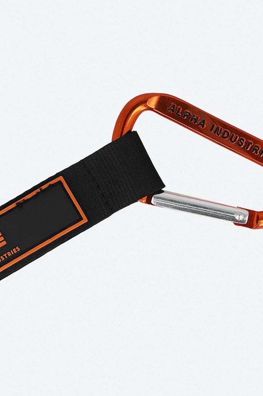 Accessories Alpha Industries keychain 196913.417 black