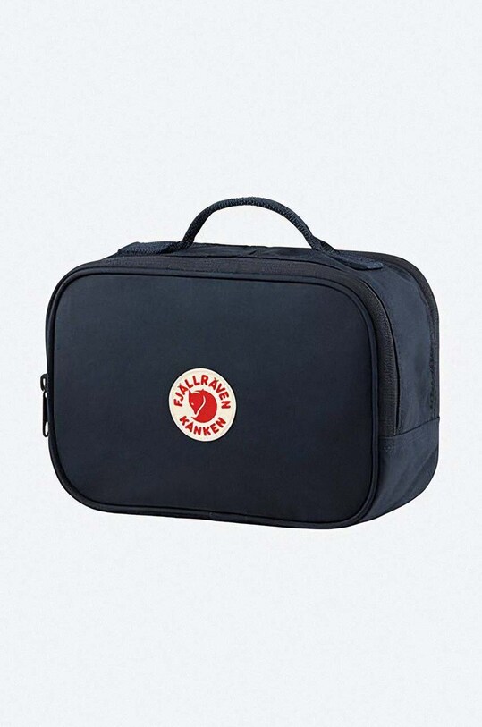 Fjallraven kosmetyczka Kanken Toiletry Bag F23784.560 granatowy AA00