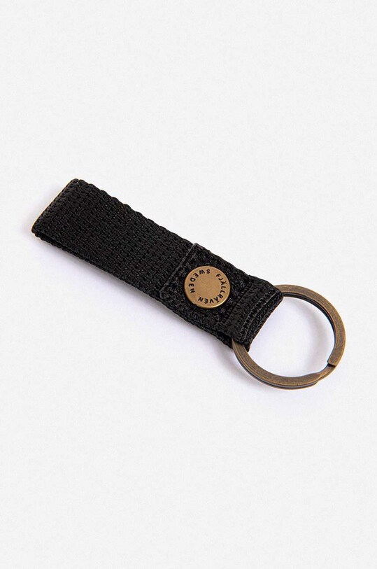 Fjallraven ciondolo Kanken nero F23785.550