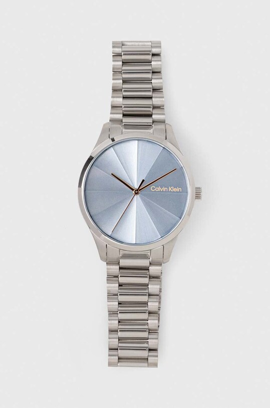 Ρολόι Calvin Klein ασημί 25200230