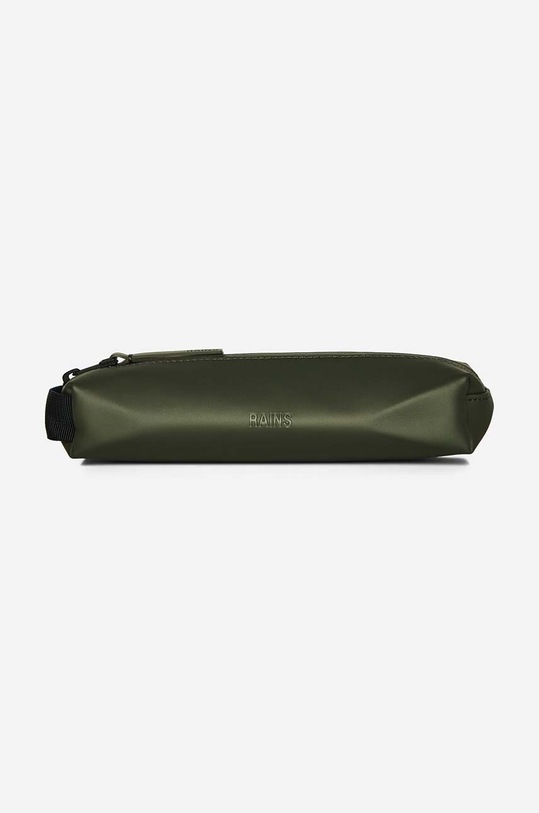 Rains pencil case Pencil Case Mini 16620 green AA00
