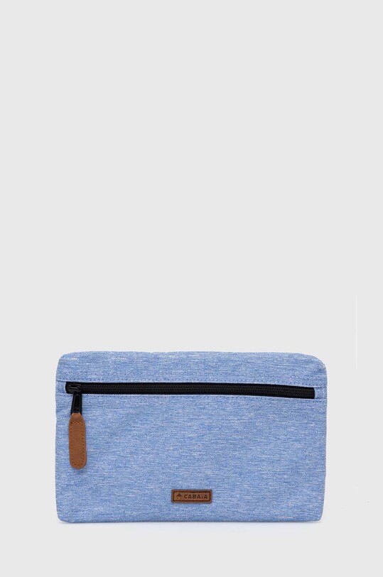 Cabaia borseta uni albastru BAGPOCKETS19