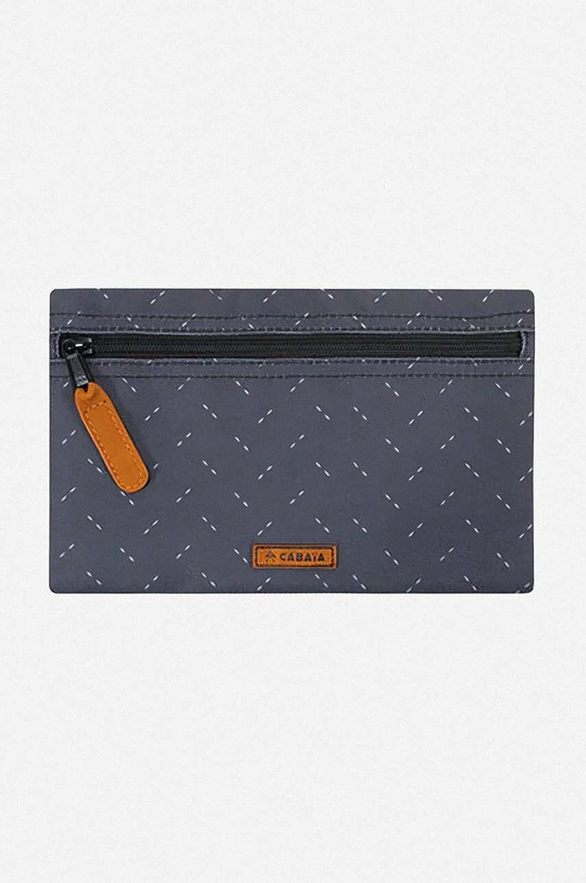 Torba Cabaia premalo za format A4 siva BAGPOCKETS19