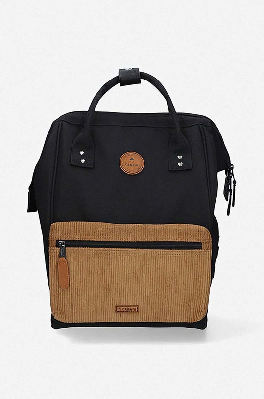 Doplnky Vonkajšie vrecko na batoh Cabaia BAGPOCKETS19 zelená