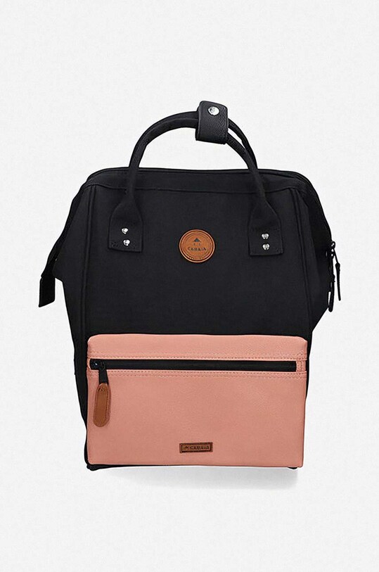 Doplnky Vonkajšie vrecko na batoh Cabaia BAGPOCKETS19 oranžová