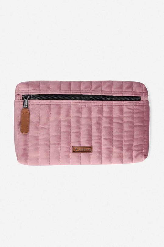 Torba Cabaia premalo za format A4 roza BAGPOCKETS19