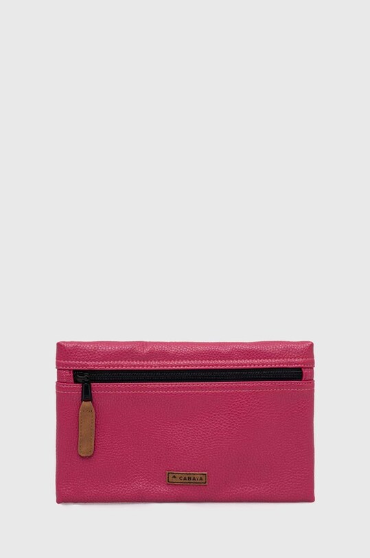 Cabaia borseta uni roz BAGPOCKETS19