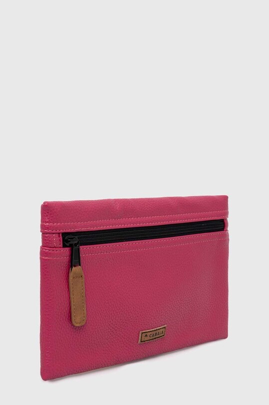 Cabaia saszetka BAGPOCKETS19 różowy AA00