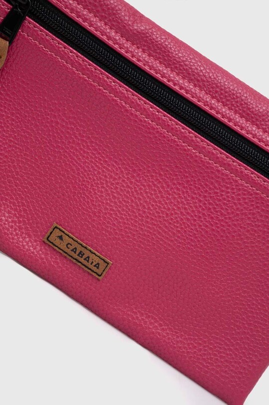 Cabaia borseta roz BAGPOCKETS19