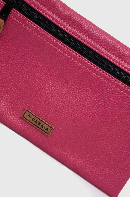 Cabaia saszetka różowy BAGPOCKETS19