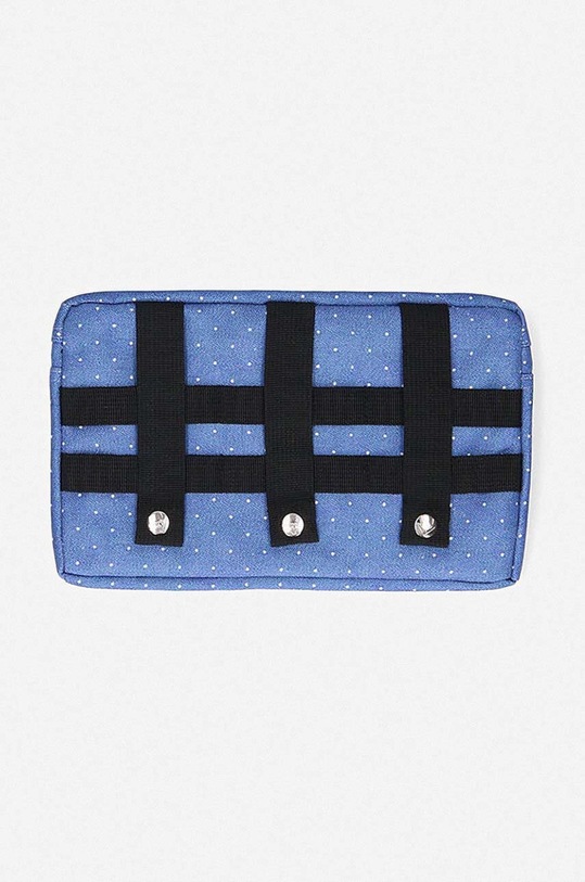 Vonkajšie vrecko na batoh Cabaia BAGPOCKETS19 fialová AA00