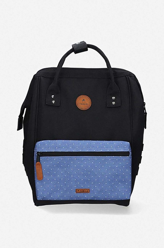 Doplnky Vonkajšie vrecko na batoh Cabaia BAGPOCKETS19 fialová