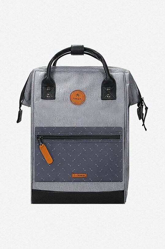 Vonkajšie vrecko na batoh Cabaia BAGPOCKETS19 modrá AA00