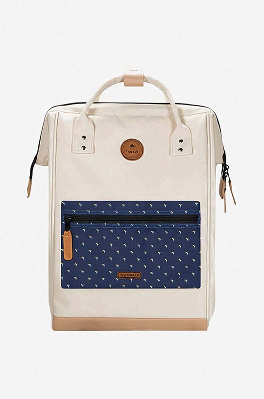 Přední kapsa na batoh Cabaia BAGPOCKETS19 modrá AA00