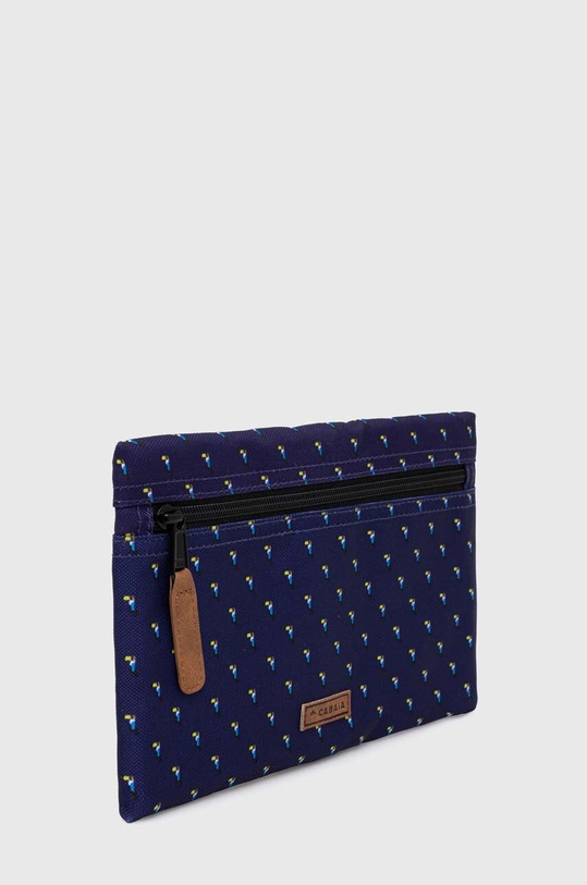 Přední kapsa na batoh Cabaia BAGPOCKETS19 námořnická modř AA00