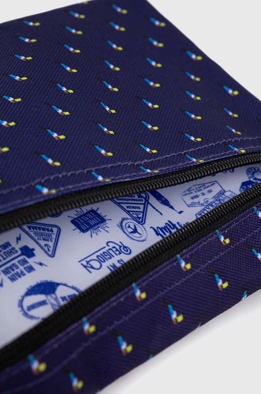 Přední kapsa na batoh Cabaia BAGPOCKETS19 námořnická modř