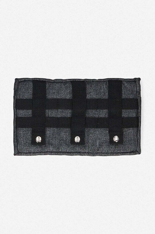 Přední kapsa na batoh Cabaia BAGPOCKETS19 tyrkysová AA00