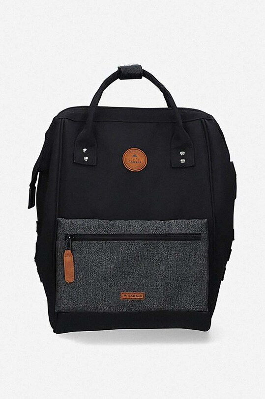 Doplňky Přední kapsa na batoh Cabaia BAGPOCKETS19 tyrkysová