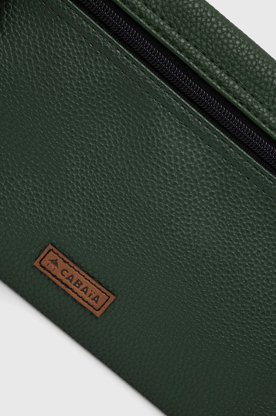 Cabaia borseta verde BAGPOCKETS19