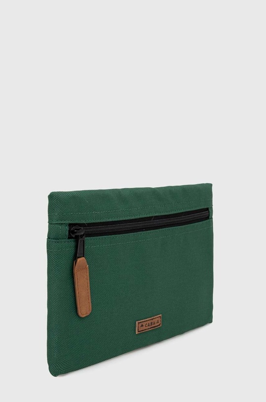 Přední kapsa na batoh Cabaia BAGPOCKETS19 zelená AA00
